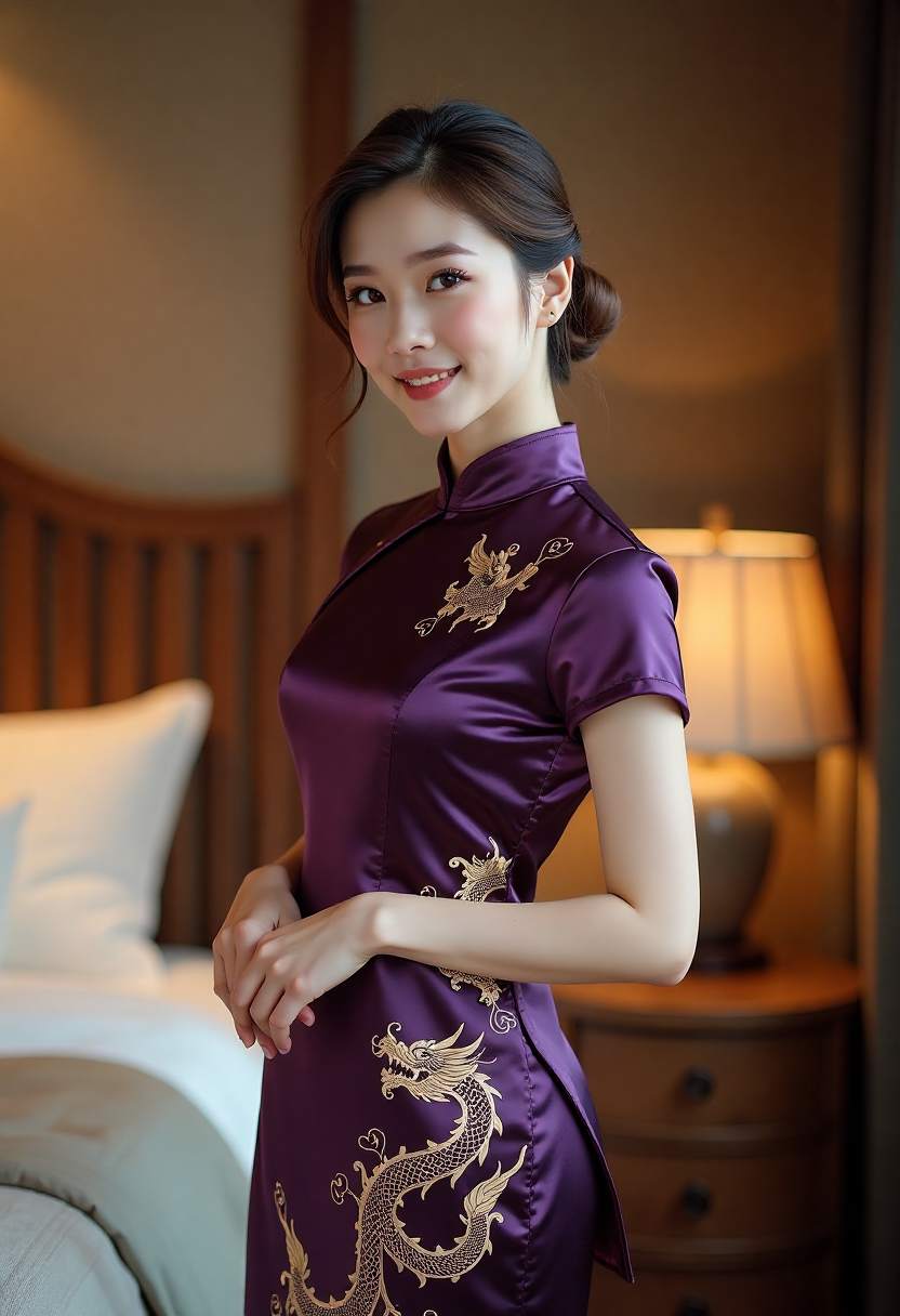 喜爱夜蒲